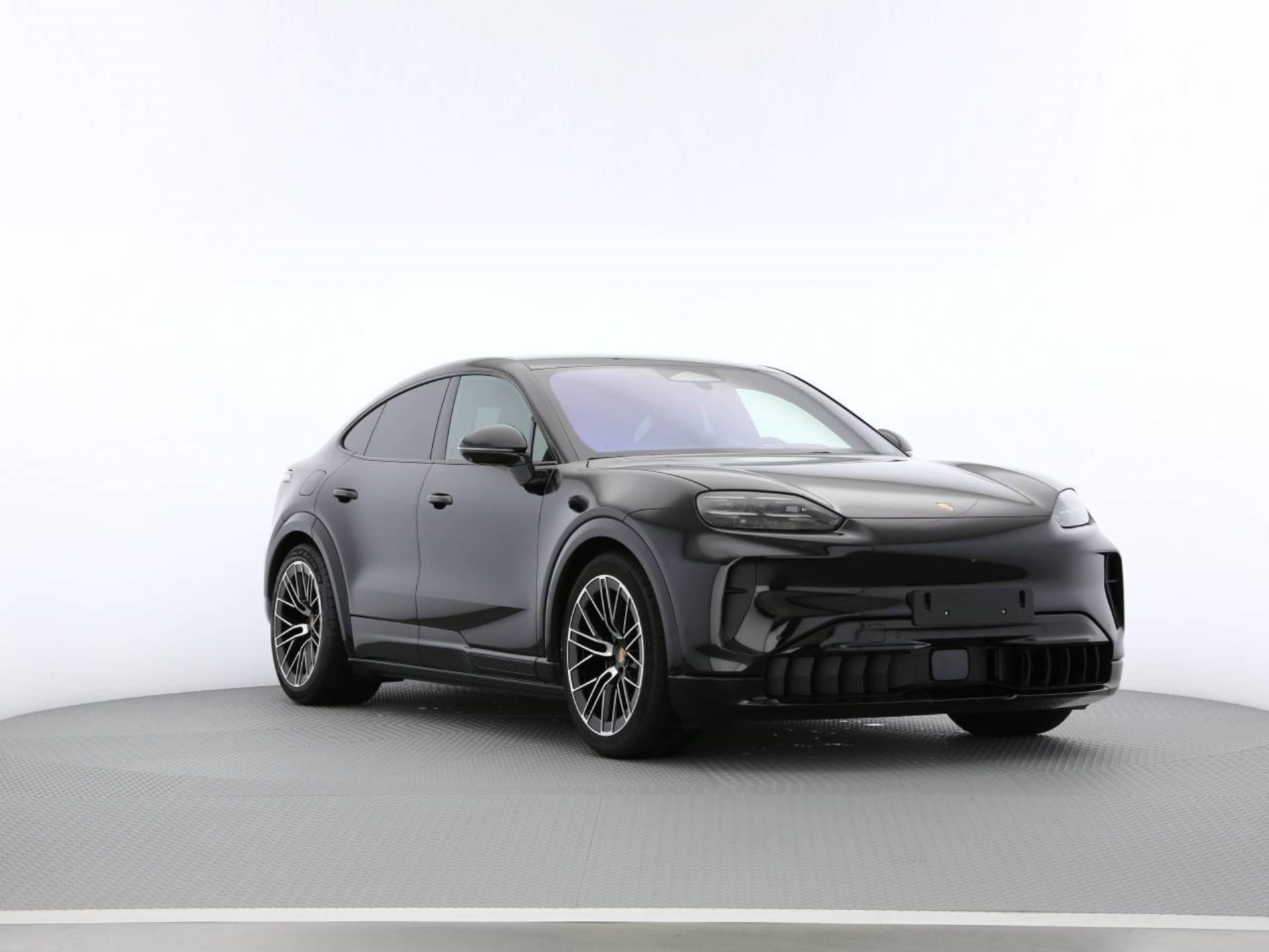 PORSCHE Cayenne Coupé Electric