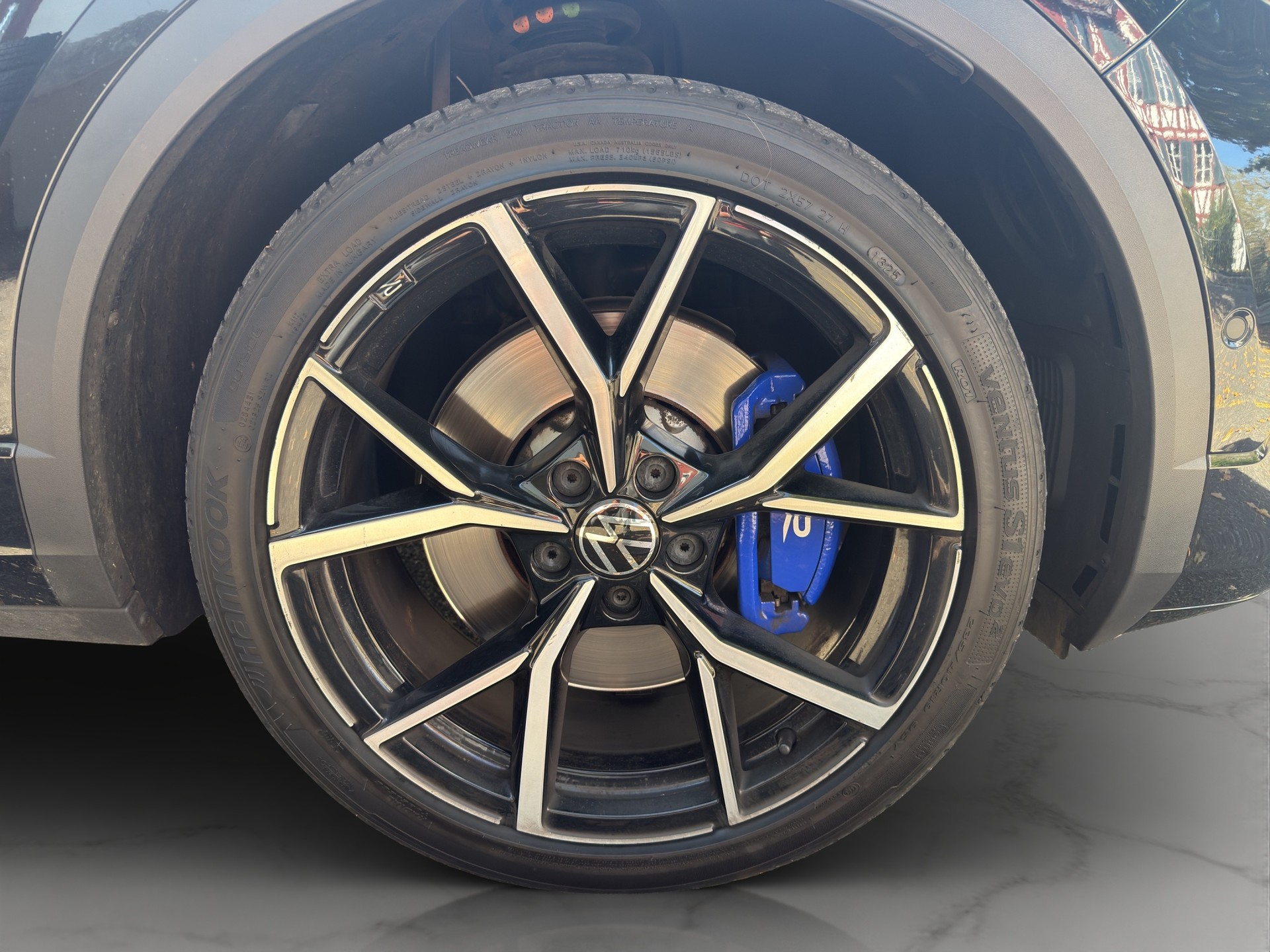 VW T-Roc 2.0 TSI R DSG 4Motion * Garantie * 8 fach * AHK * Leder *-image-15