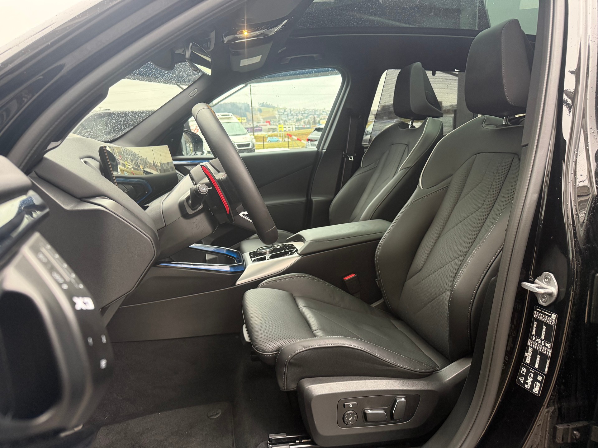 BMW X3 xDrive M50 48 V M-SPORT PRO-image-5