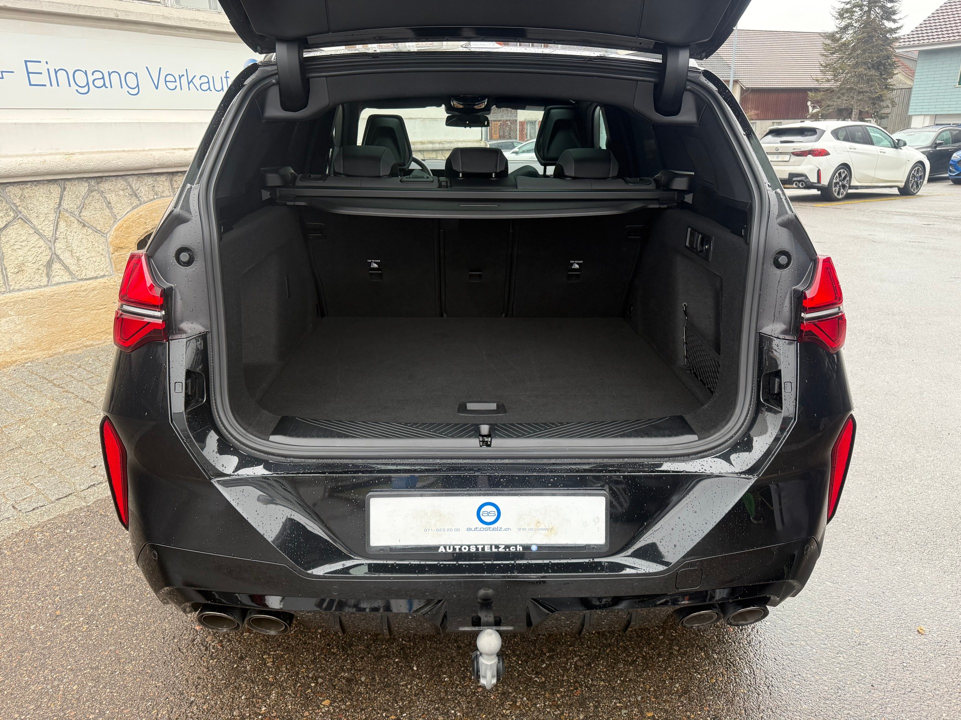 BMW X3 xDrive M50 48 V M-SPORT PRO-image-8