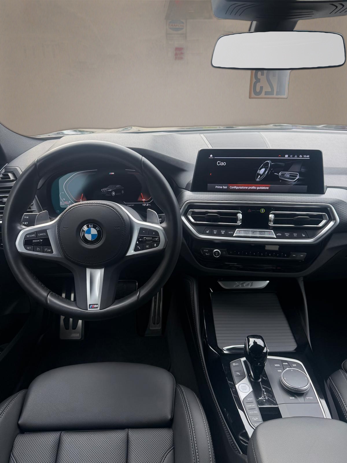 BMW X4 xDrive 48V 20d M Sport Steptronic-image-8