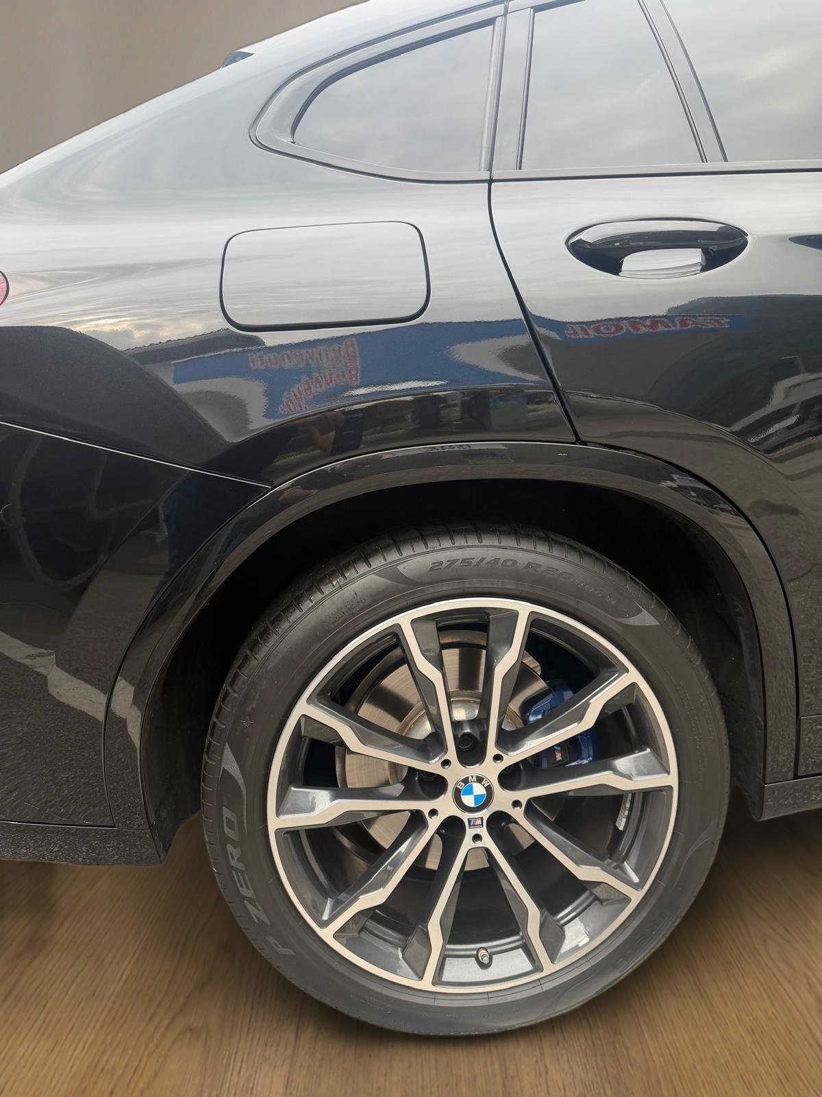 BMW X4 xDrive 48V 20d M Sport Steptronic-image-15