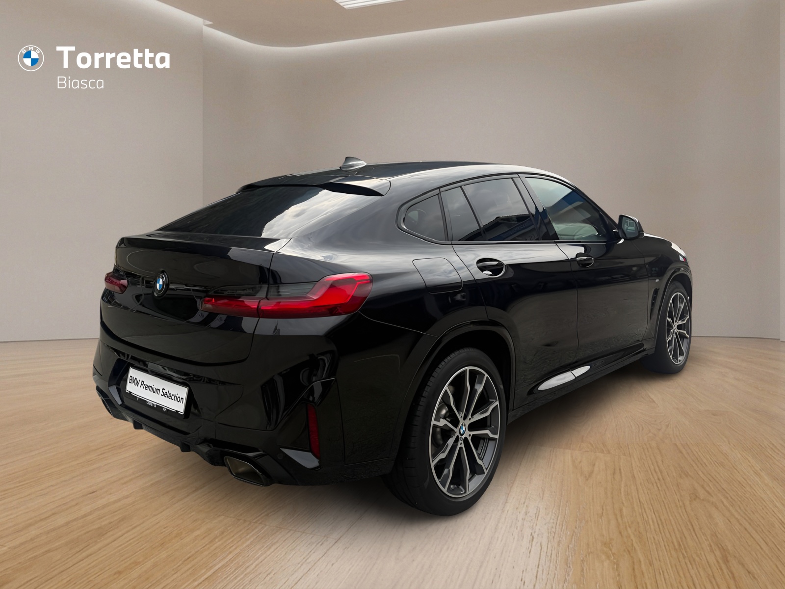 BMW X4 xDrive 48V 20d M Sport Steptronic-image-4