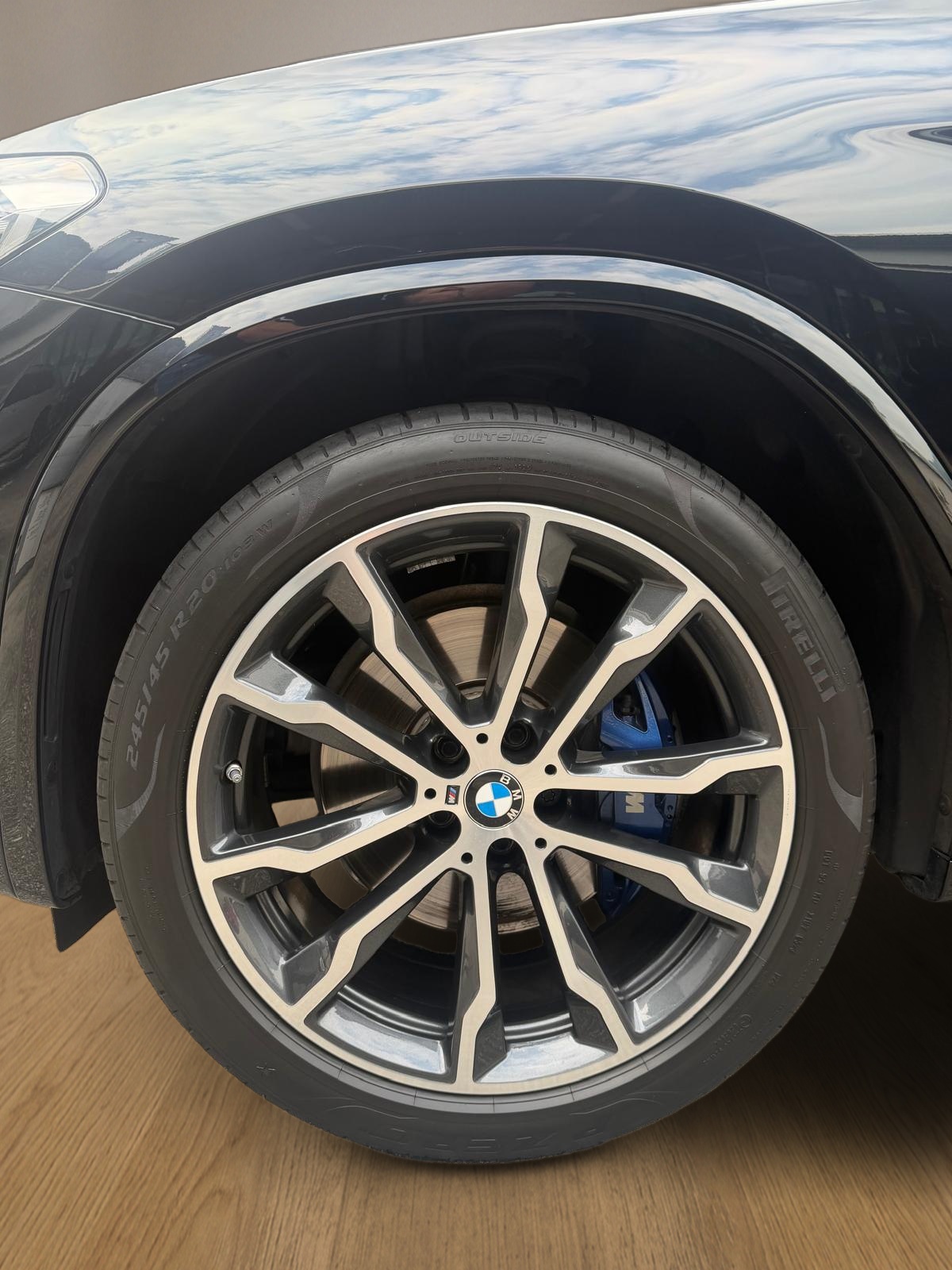 BMW X4 xDrive 48V 20d M Sport Steptronic-image-12