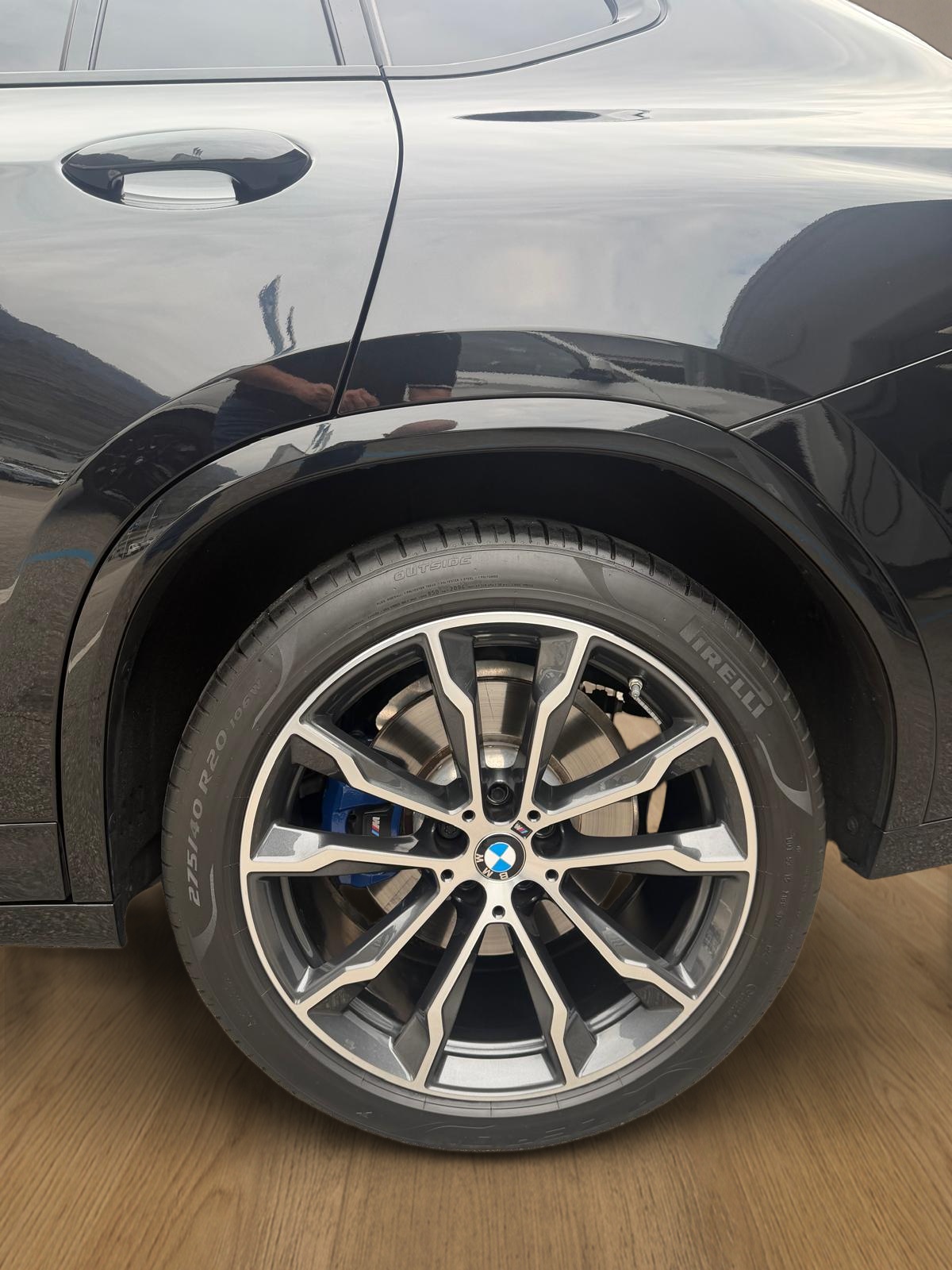 BMW X4 xDrive 48V 20d M Sport Steptronic-image-14