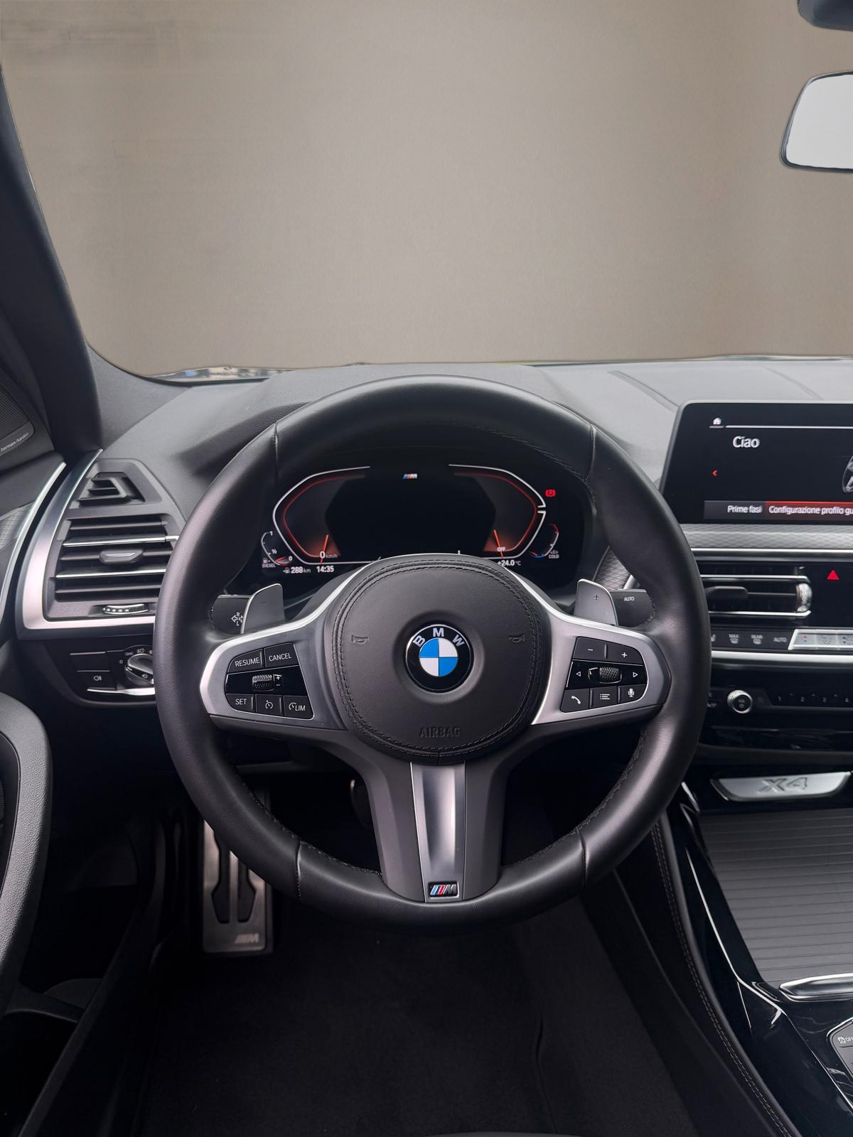 BMW X4 xDrive 48V 20d M Sport Steptronic-image-9