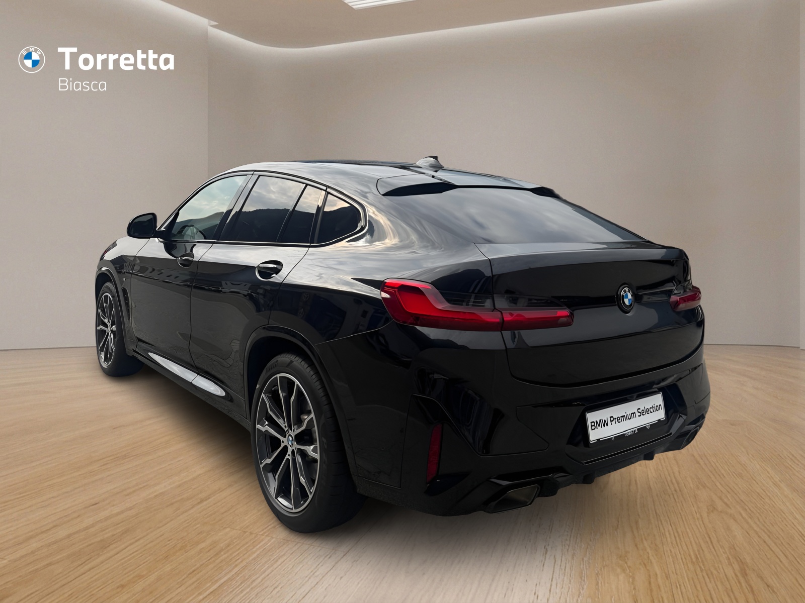 BMW X4 xDrive 48V 20d M Sport Steptronic-showroom-element-2
