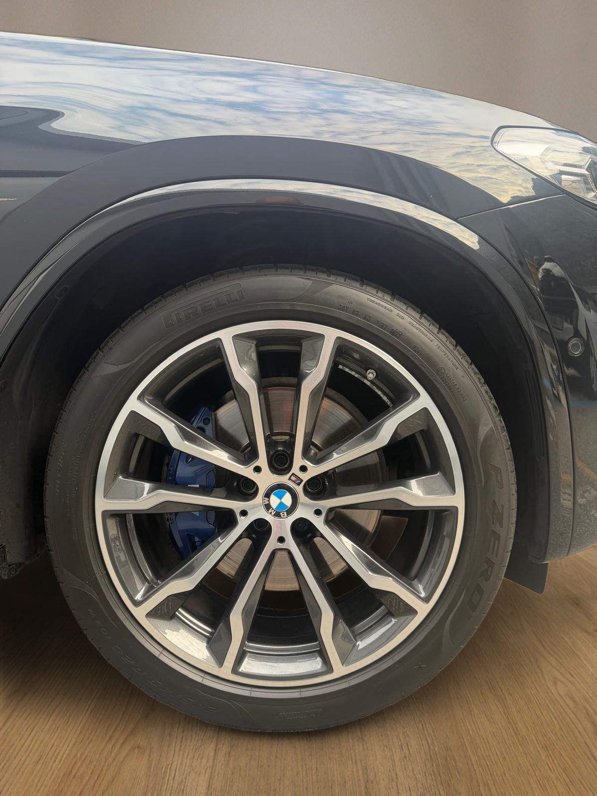 BMW X4 xDrive 48V 20d M Sport Steptronic-image-13