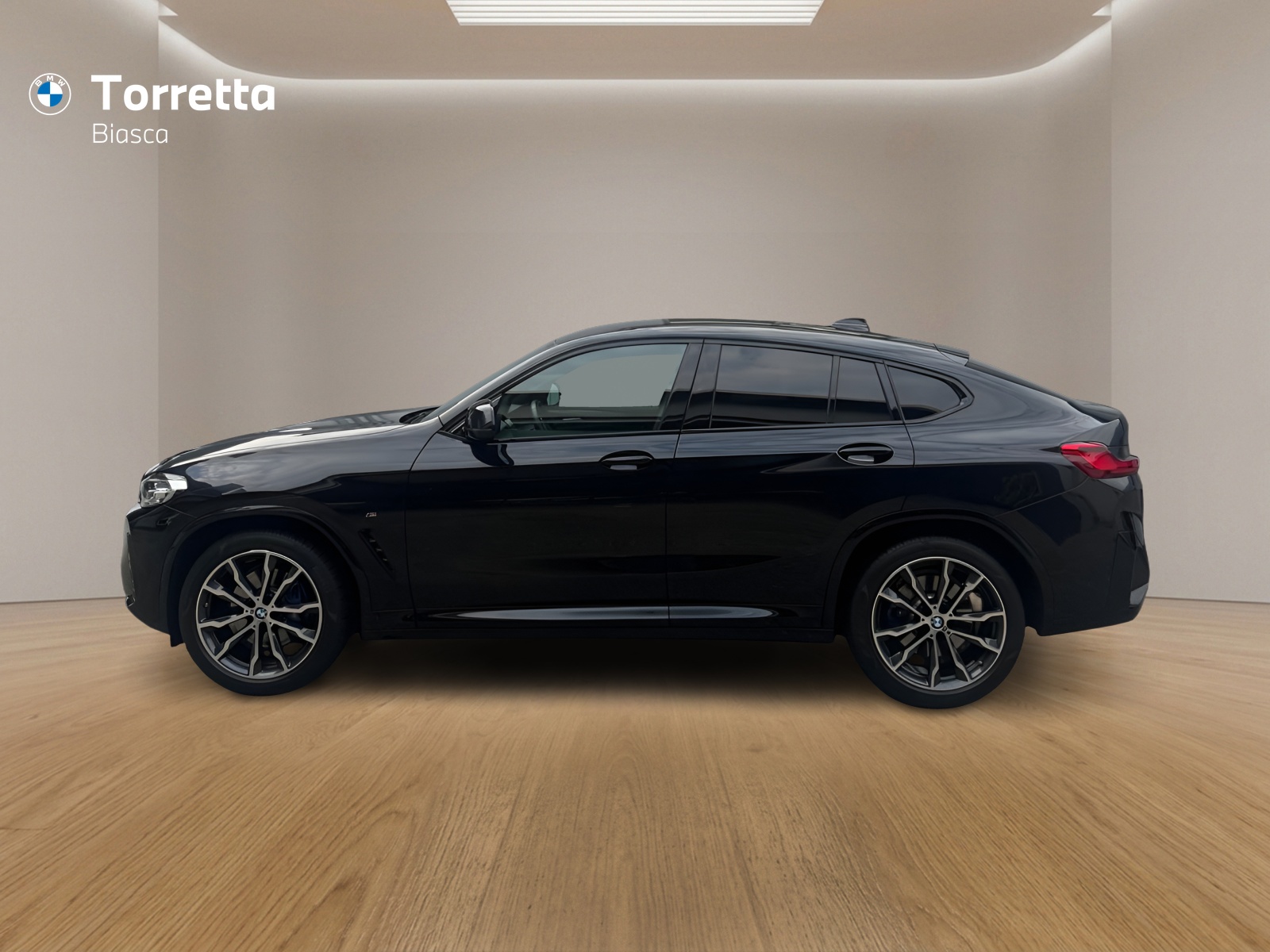 BMW X4 xDrive 48V 20d M Sport Steptronic-showroom-element-1