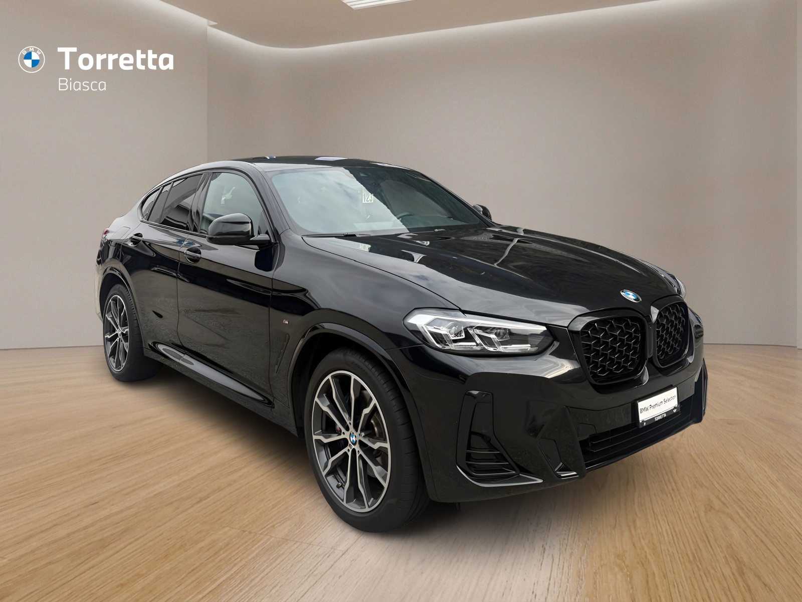 BMW X4 xDrive 48V 20d M Sport Steptronic-image-6