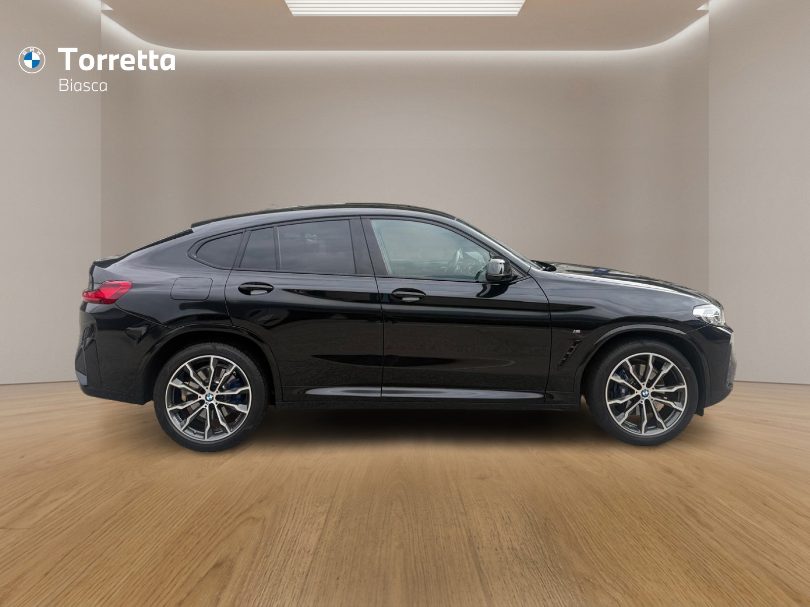BMW X4 xDrive 48V 20d M Sport Steptronic-image-5