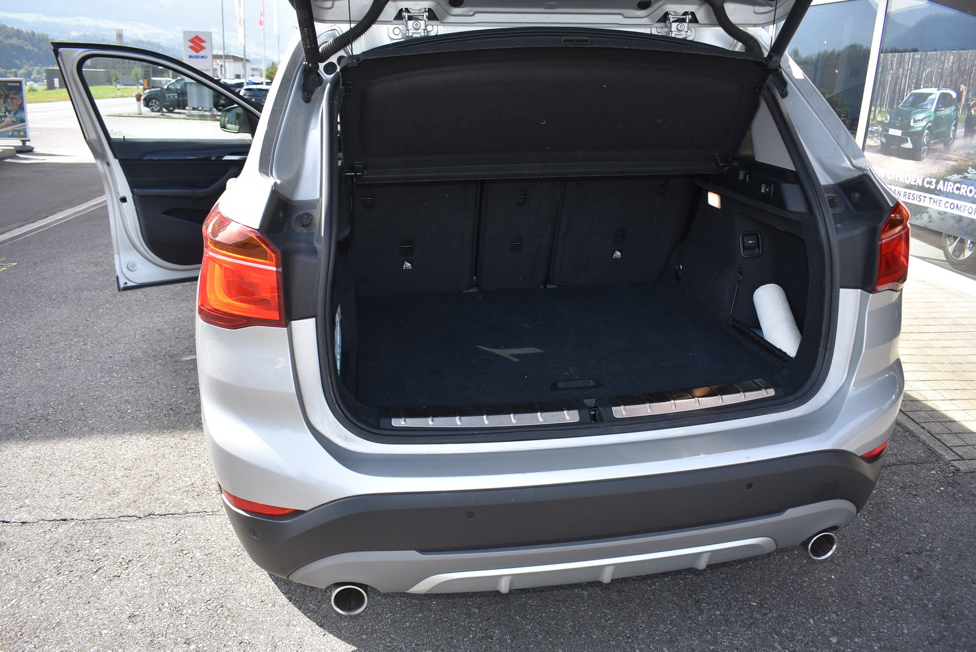 BMW X1 xDrive 18d xLine Steptronic-image-9