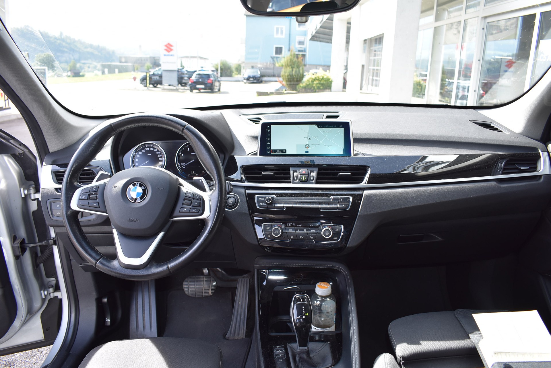 BMW X1 xDrive 18d xLine Steptronic-image-7