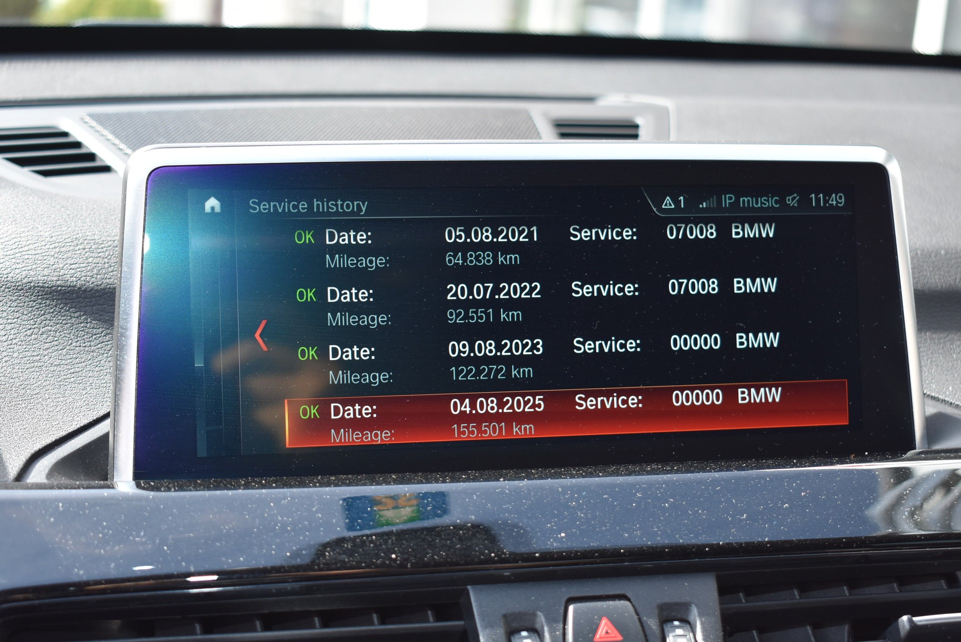 BMW X1 xDrive 18d xLine Steptronic-image-12