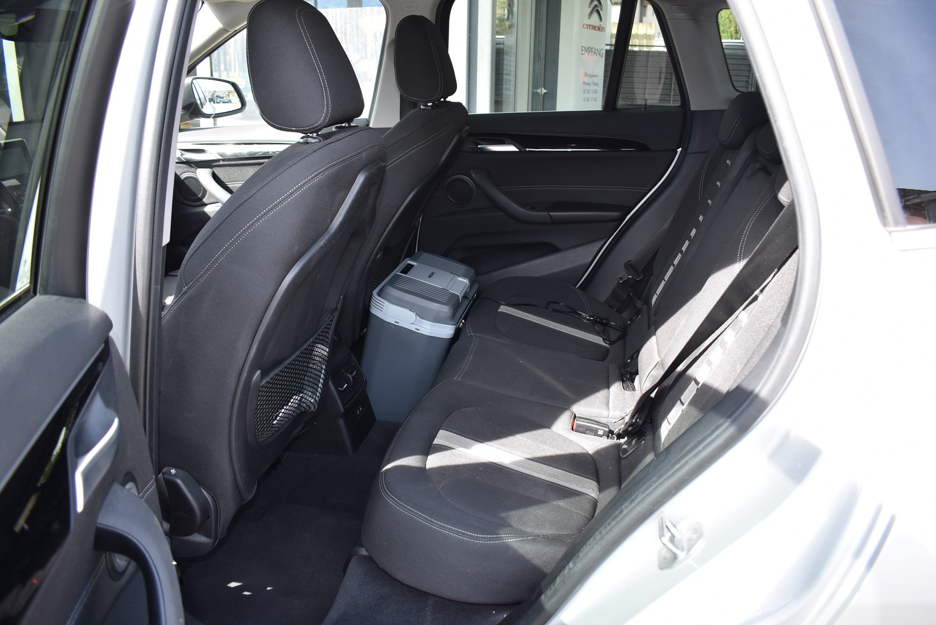 BMW X1 xDrive 18d xLine Steptronic-image-8