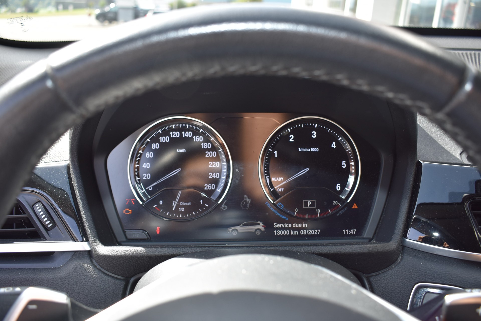 BMW X1 xDrive 18d xLine Steptronic-image-6