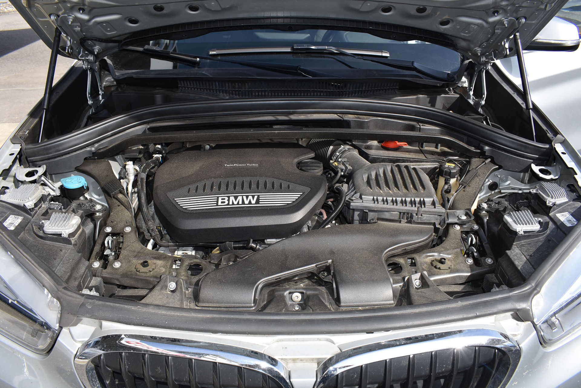 BMW X1 xDrive 18d xLine Steptronic-image-14