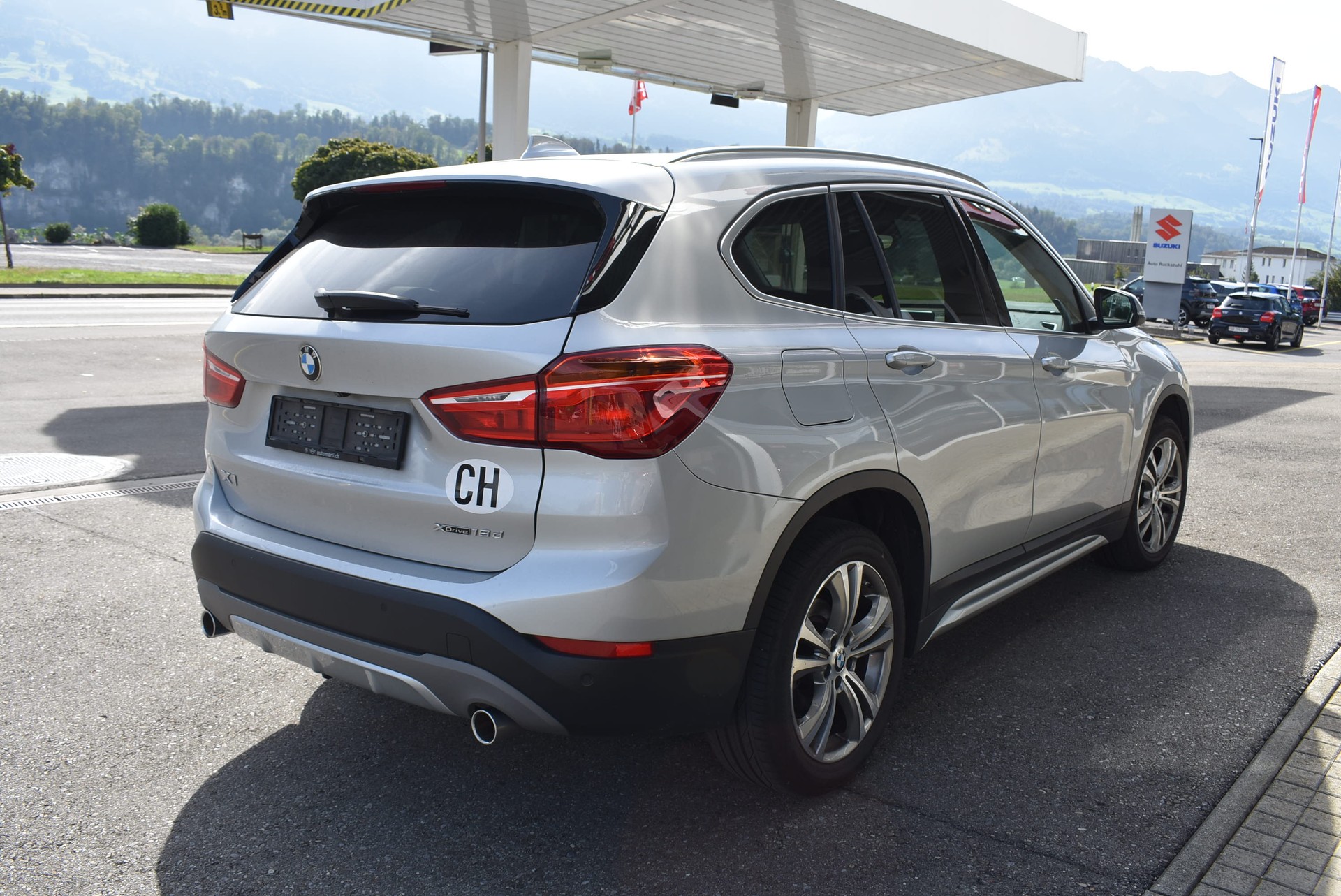 BMW X1 xDrive 18d xLine Steptronic-image-2