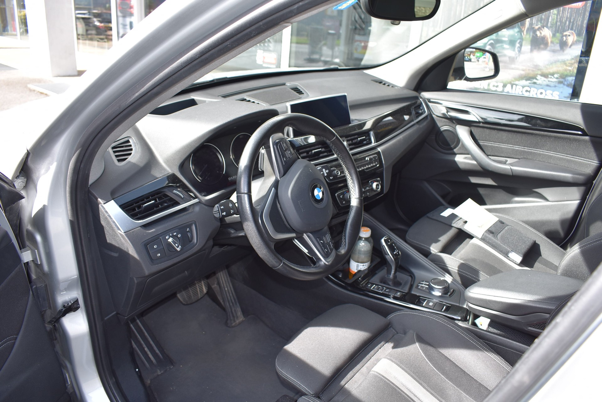 BMW X1 xDrive 18d xLine Steptronic-image-4