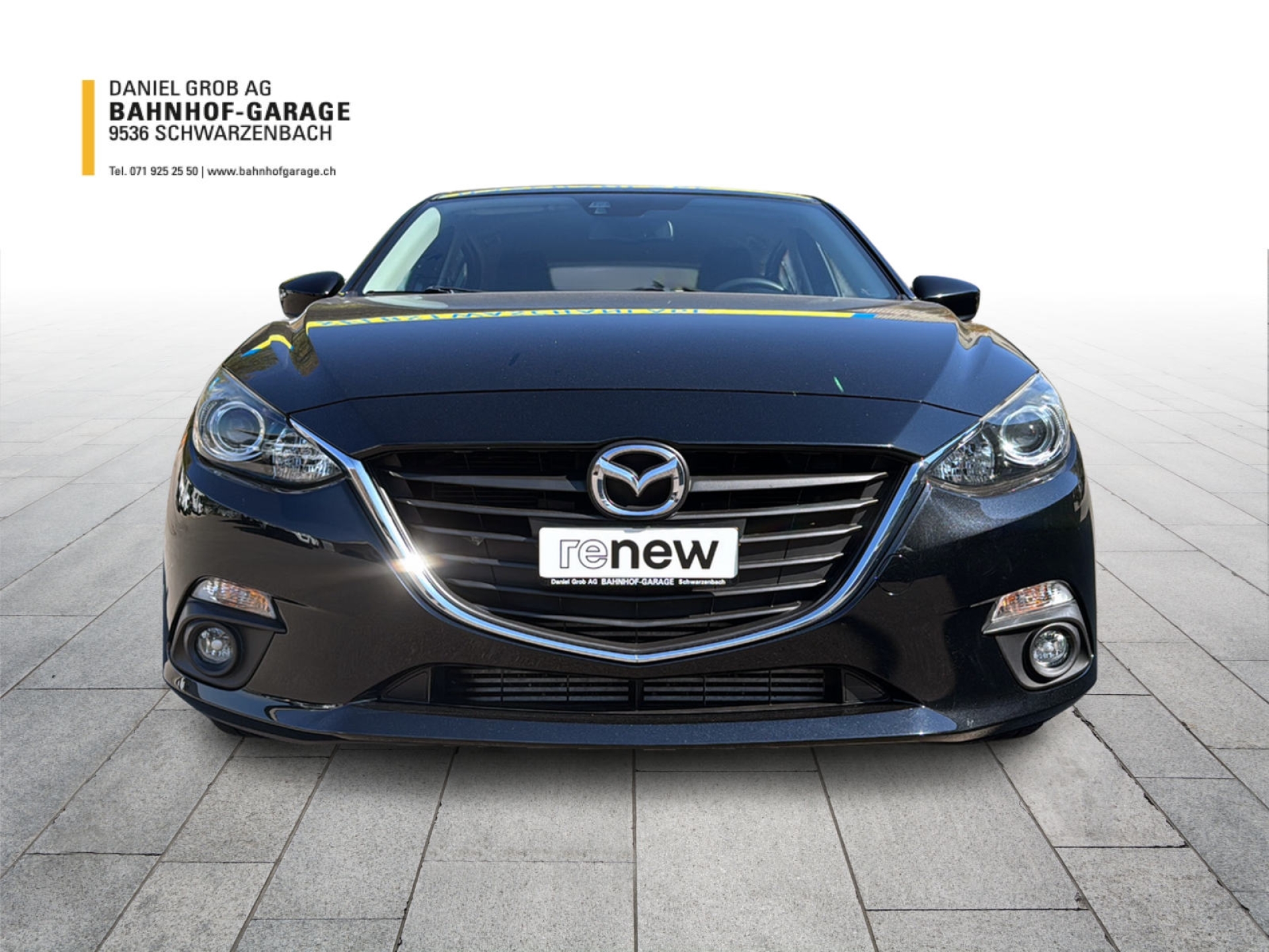 MAZDA 3 2.2 D Ambition-image-1