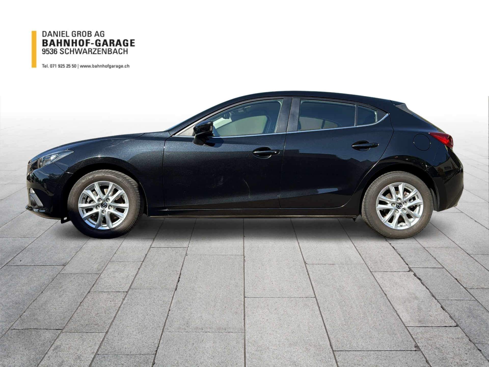 MAZDA 3 2.2 D Ambition-image-2