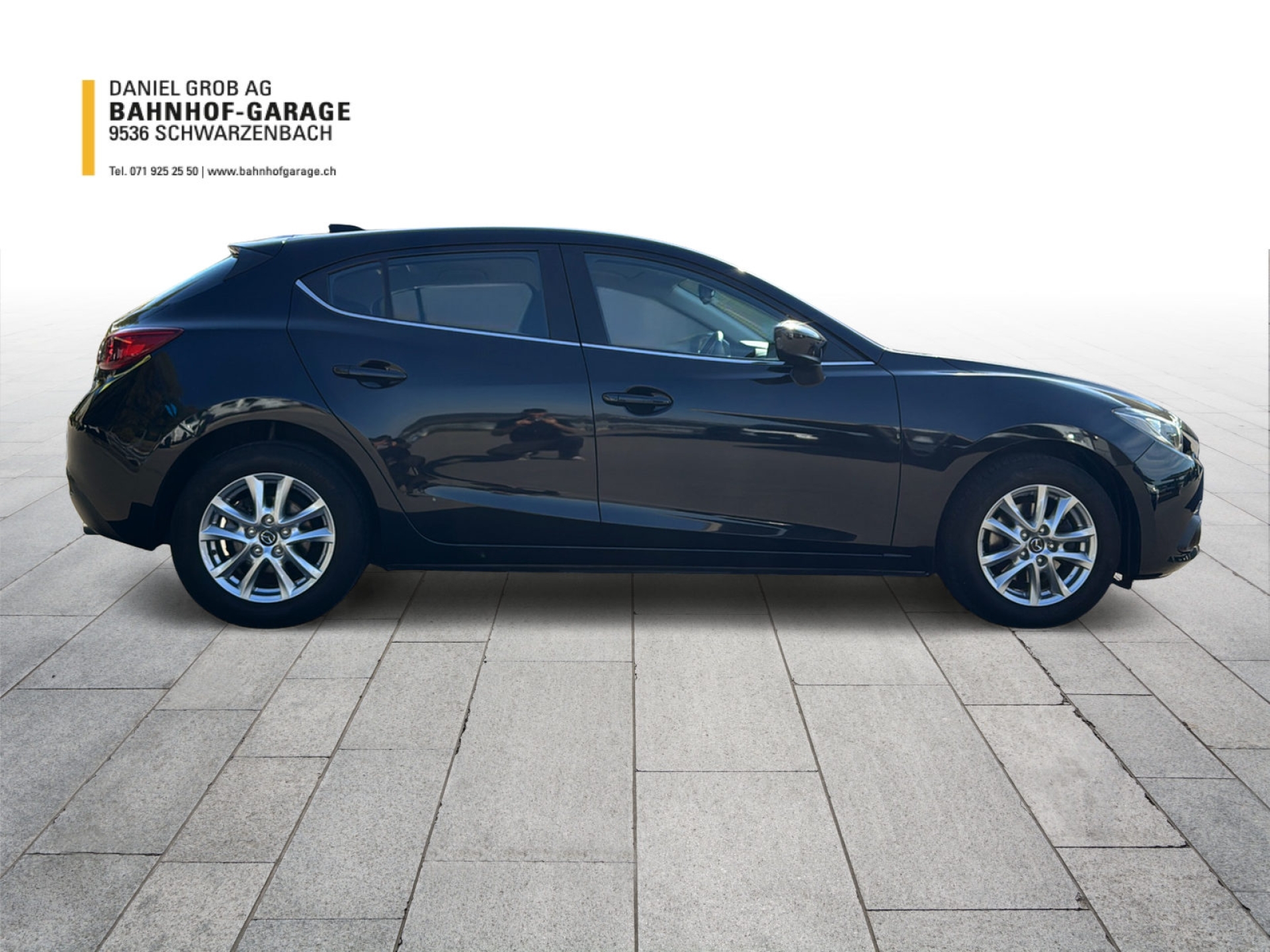 MAZDA 3 2.2 D Ambition-image-6