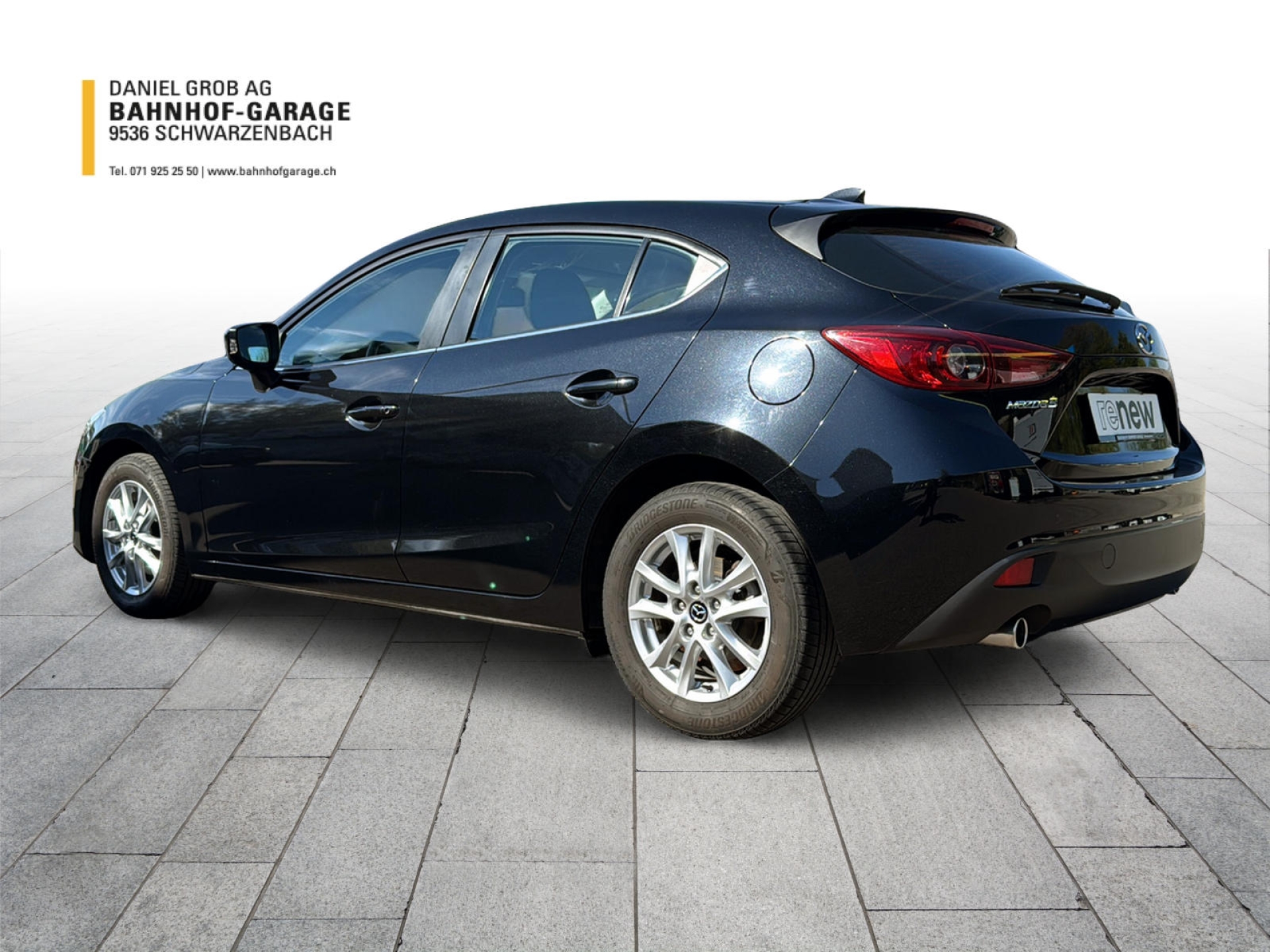 MAZDA 3 2.2 D Ambition-image-3