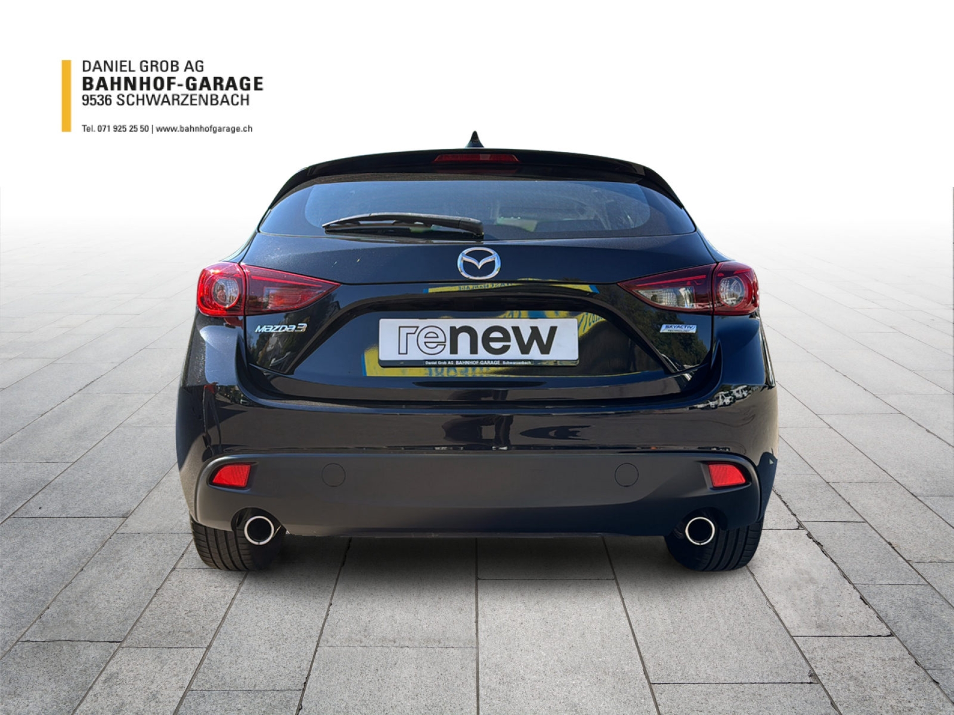 MAZDA 3 2.2 D Ambition-image-4