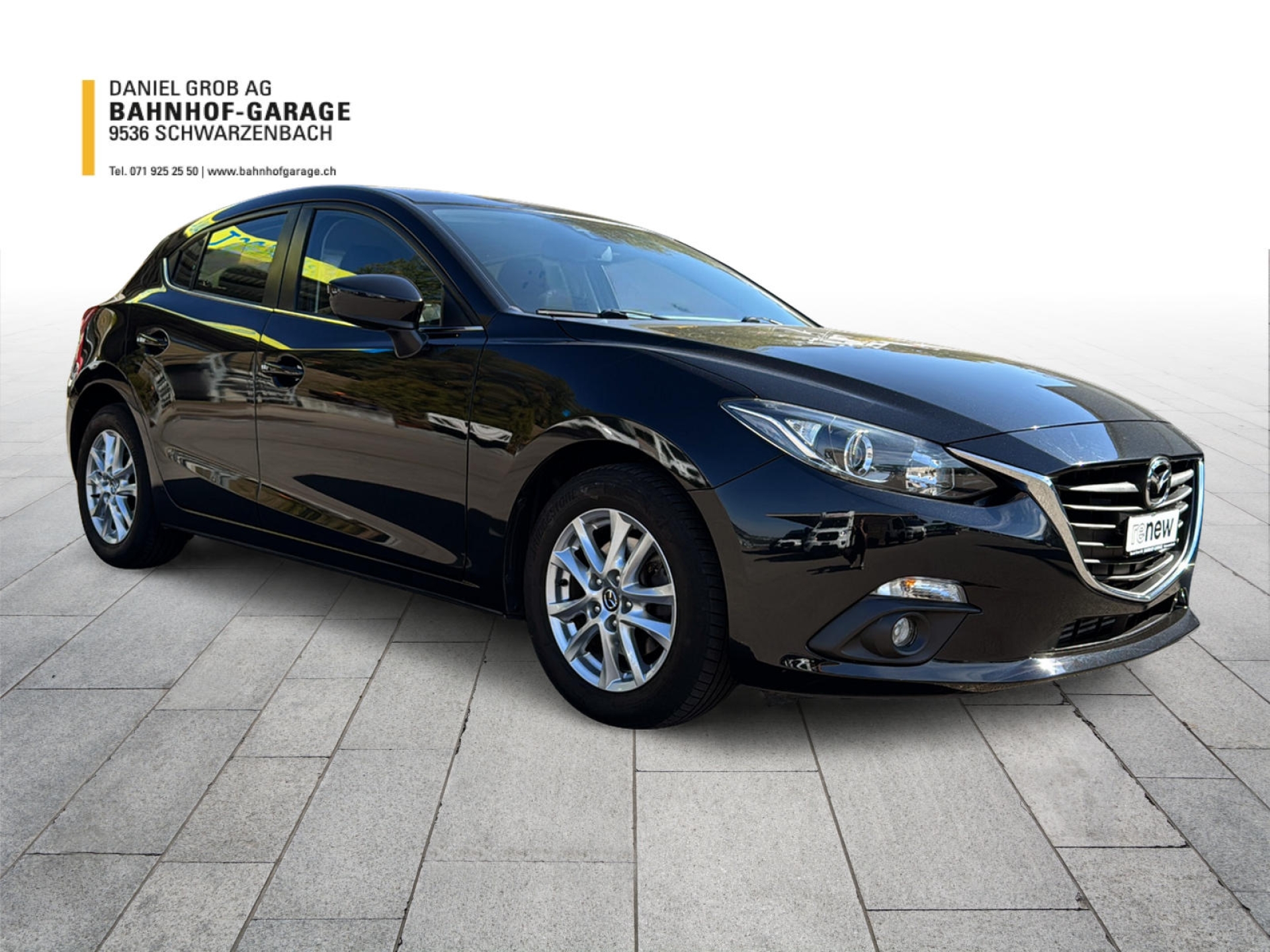 MAZDA 3 2.2 D Ambition-image-7