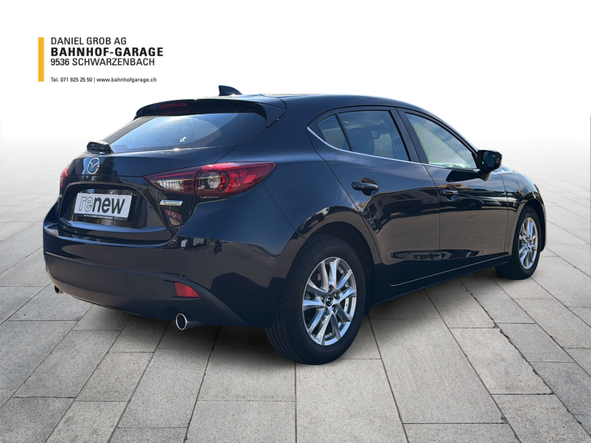 MAZDA 3 2.2 D Ambition-image-5