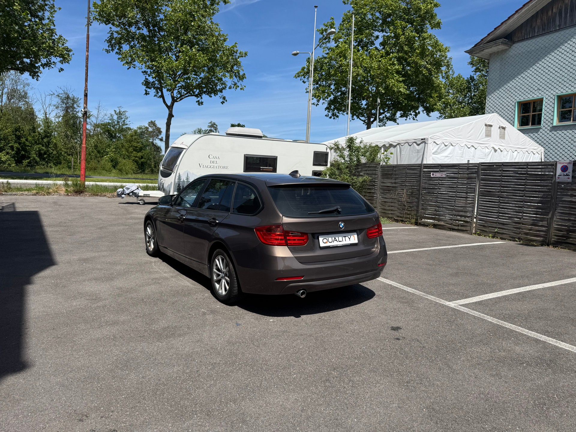 BMW 316d Touring Business Steptronic-image-4