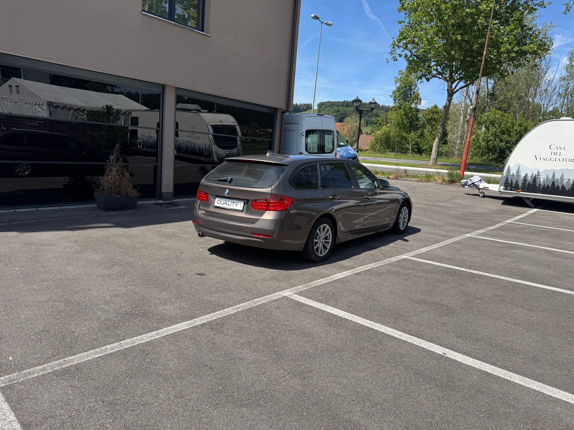 BMW 316d Touring Business Steptronic-image-5