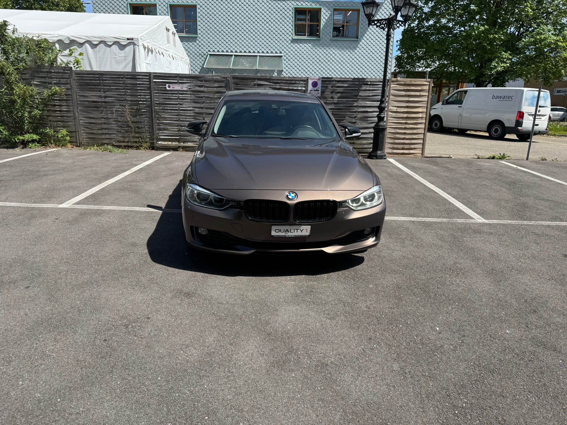 BMW 316d Touring Business Steptronic-image-2