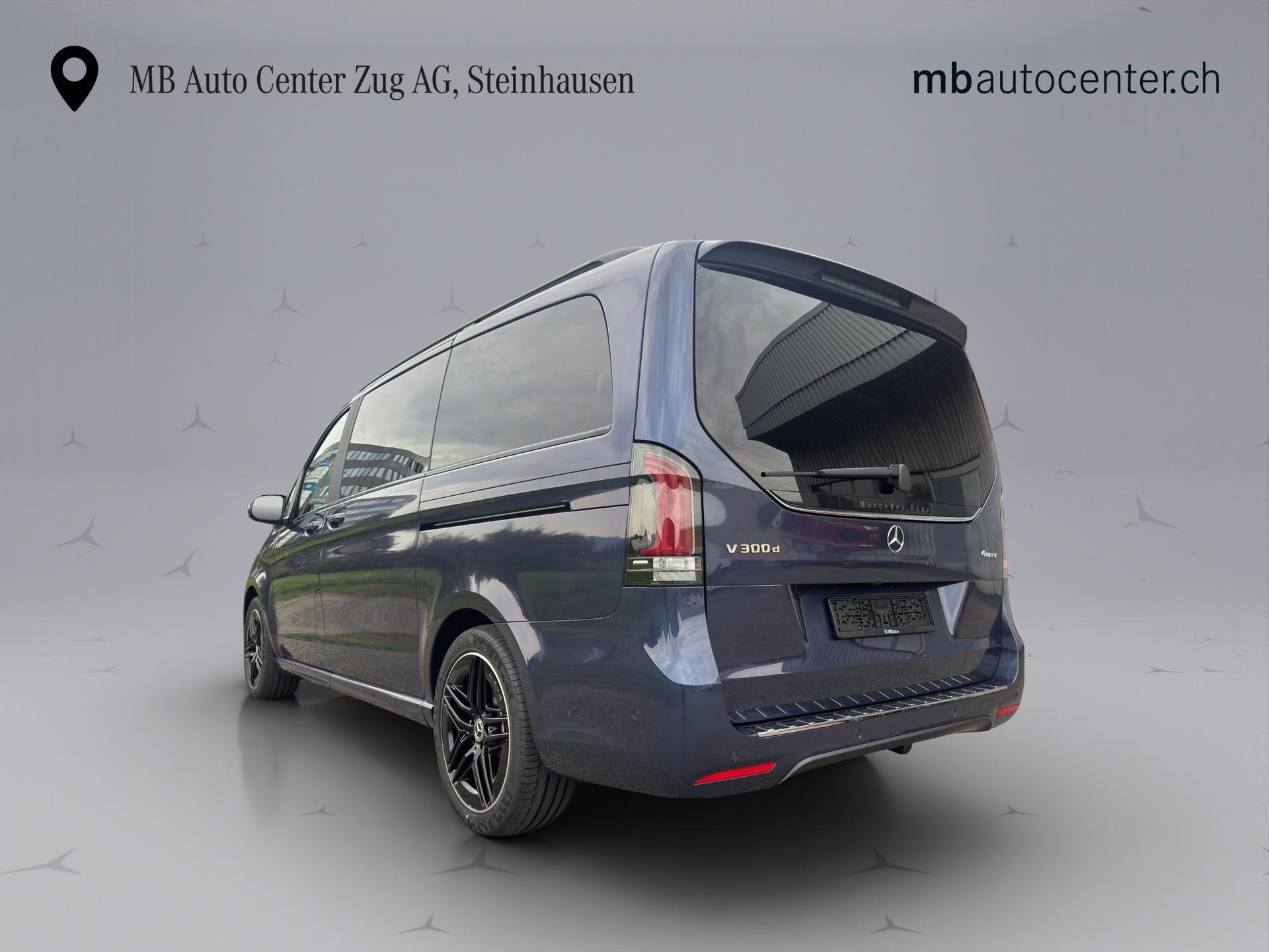 MERCEDES-BENZ V 300 d Exclusive Swiss Edition L 4Matic-image-4