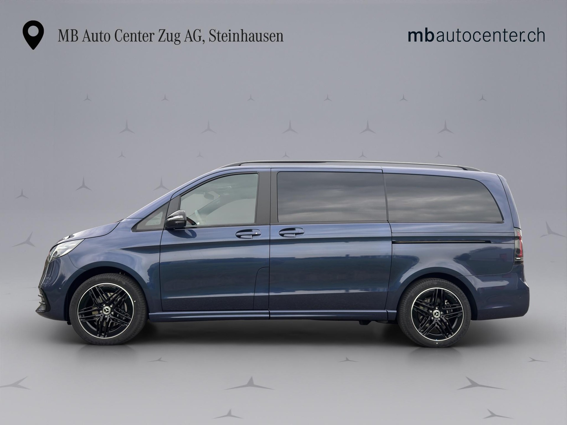 MERCEDES-BENZ V 300 d Exclusive Swiss Edition L 4Matic-image-3