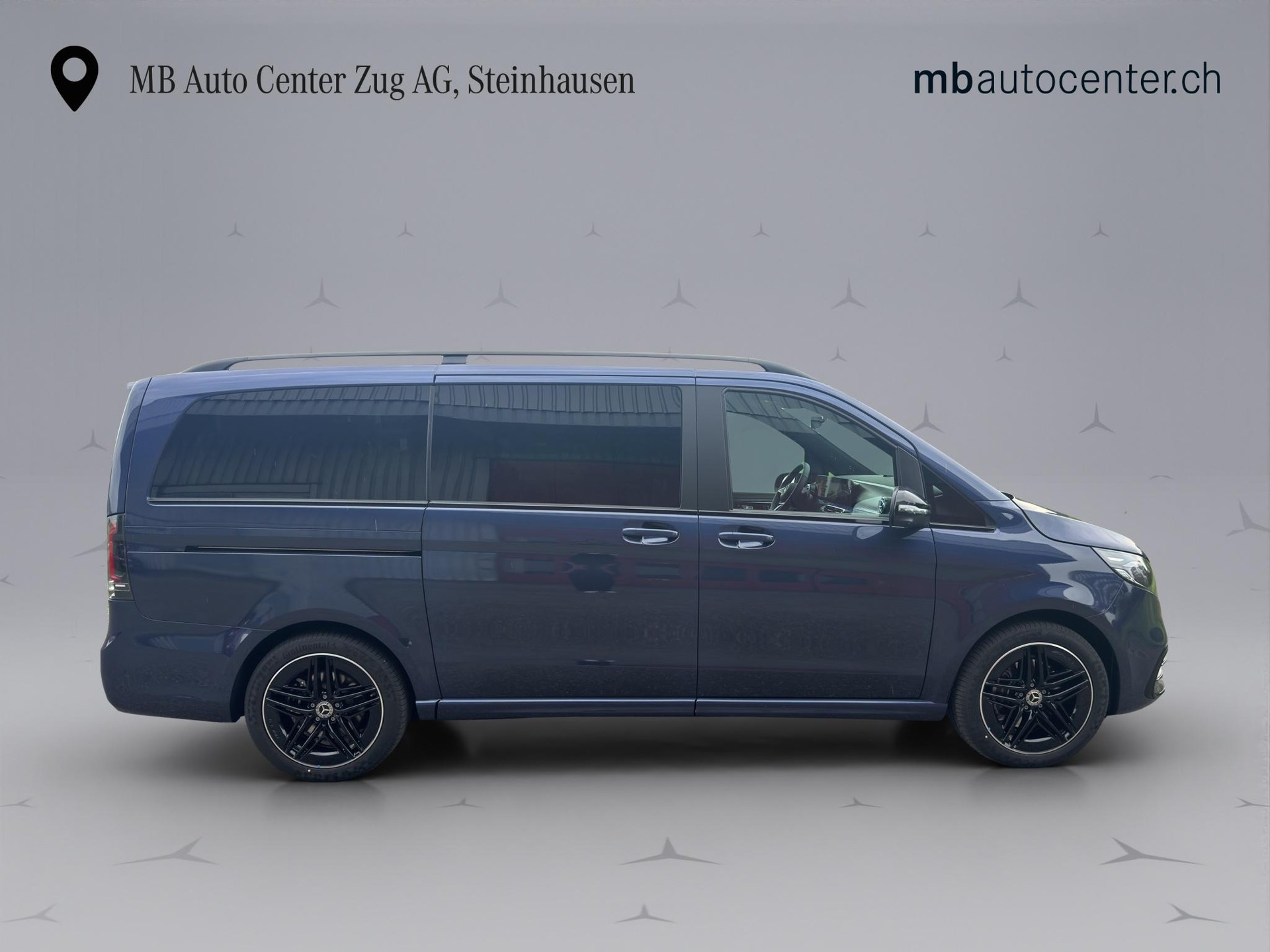 MERCEDES-BENZ V 300 d Exclusive Swiss Edition L 4Matic-image-7