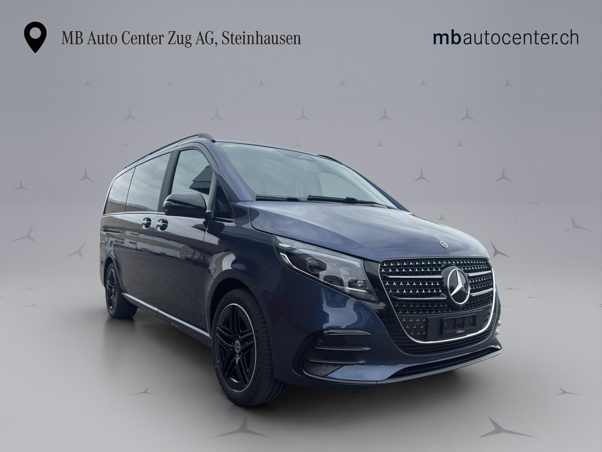 MERCEDES-BENZ V 300 d Exclusive Swiss Edition L 4Matic-image-8