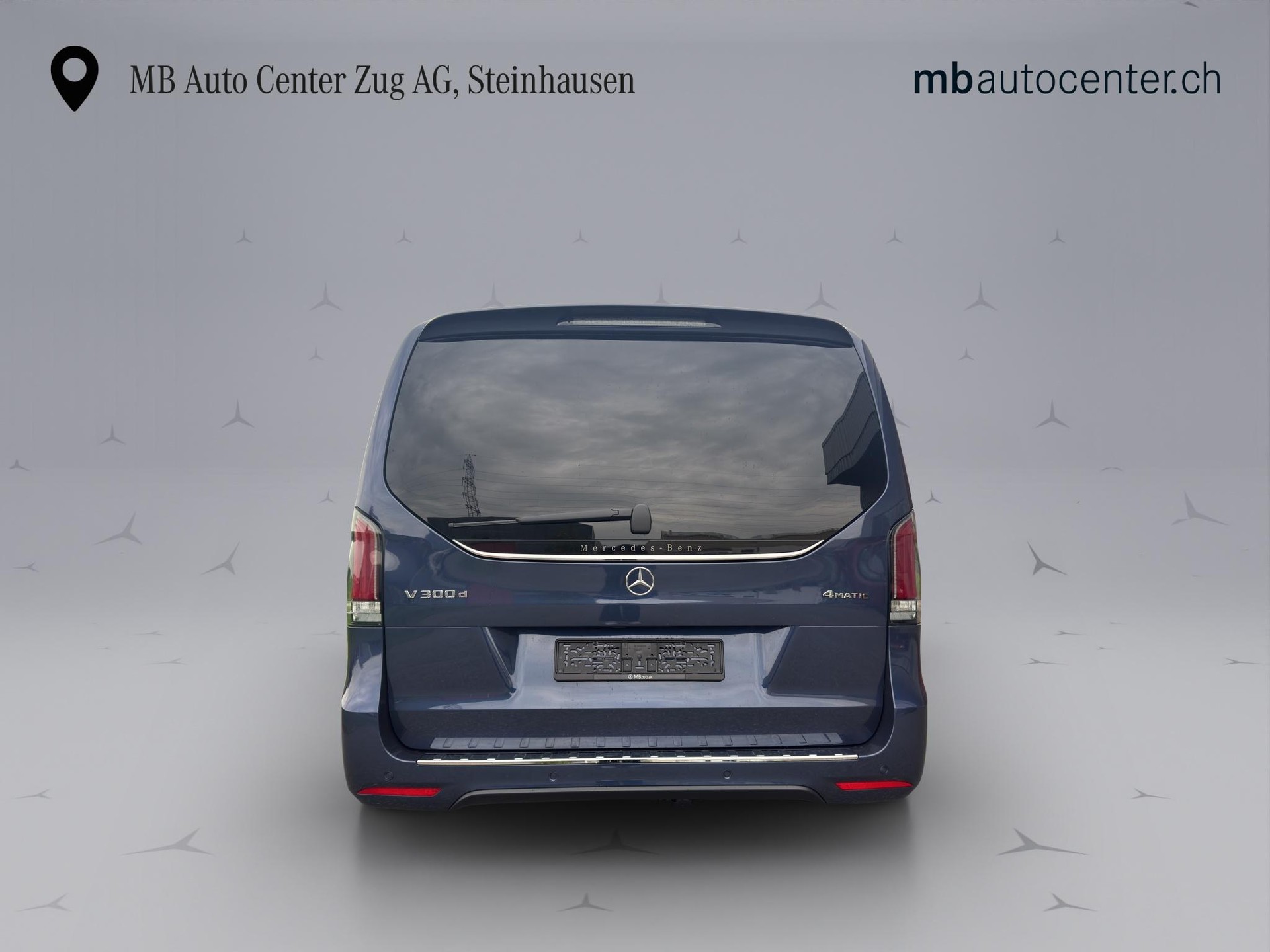 MERCEDES-BENZ V 300 d Exclusive Swiss Edition L 4Matic-image-5