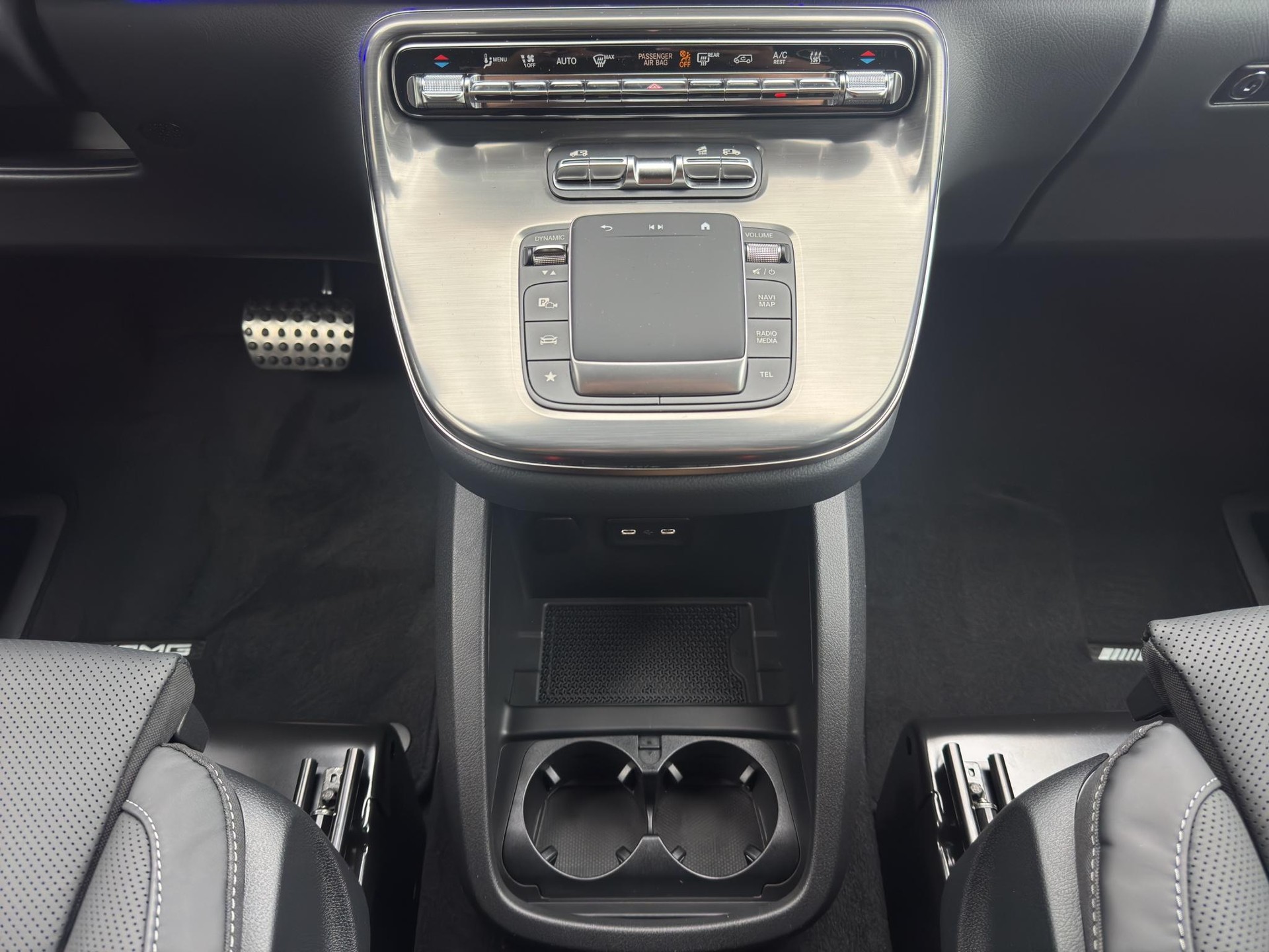 MERCEDES-BENZ V 300 d Exclusive Swiss Edition L 4Matic-image-15