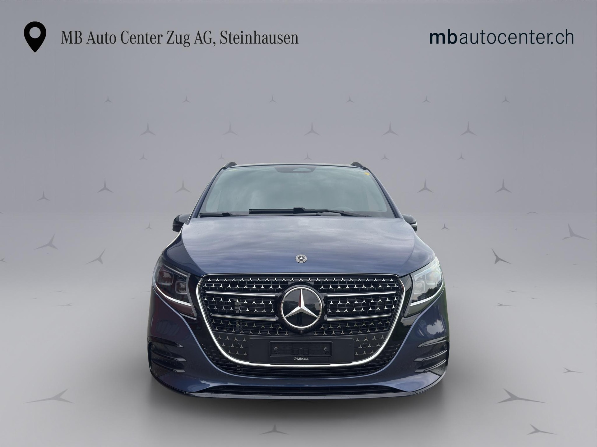 MERCEDES-BENZ V 300 d Exclusive Swiss Edition L 4Matic-image-9