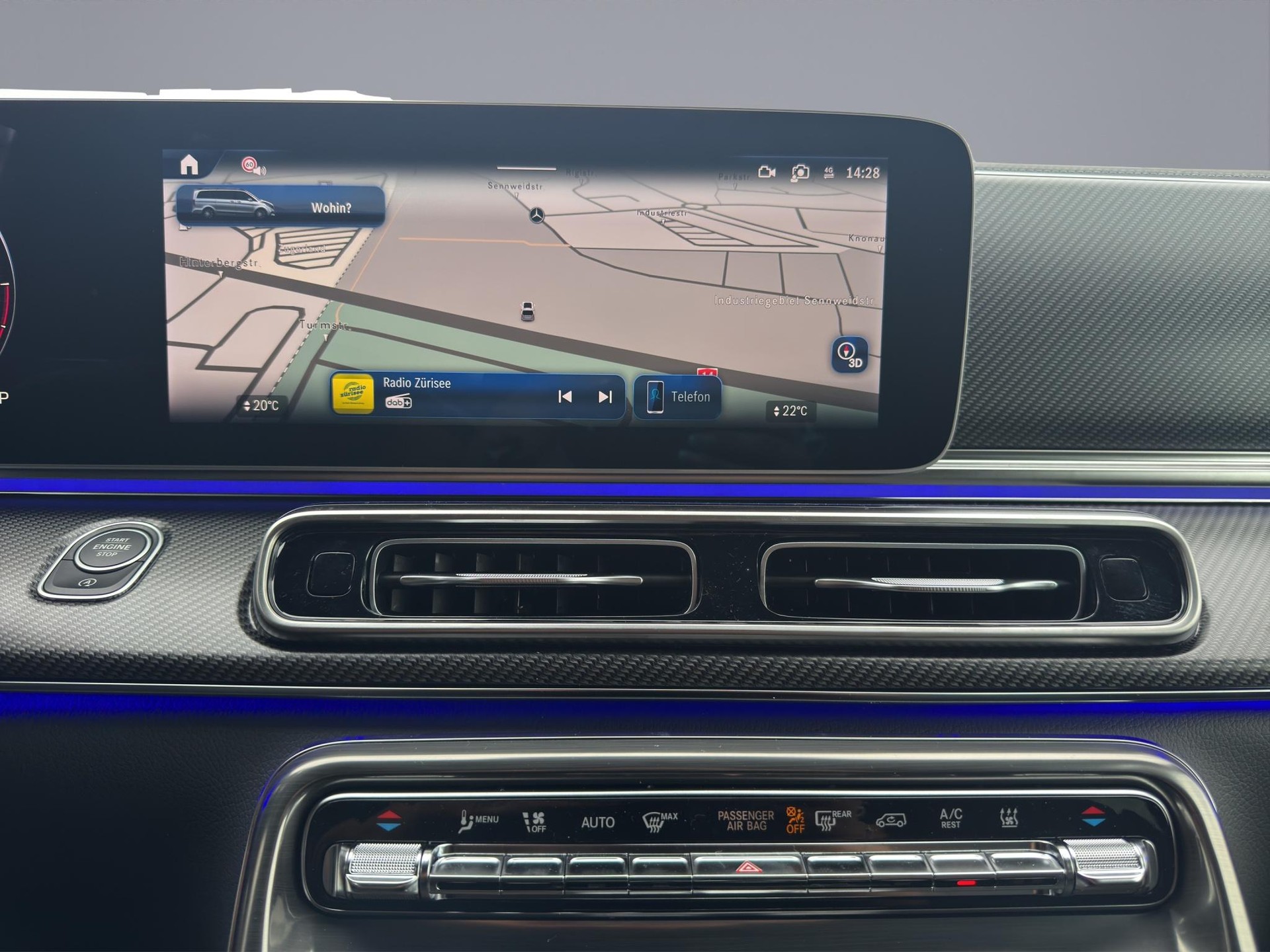 MERCEDES-BENZ V 300 d Exclusive Swiss Edition L 4Matic-image-16