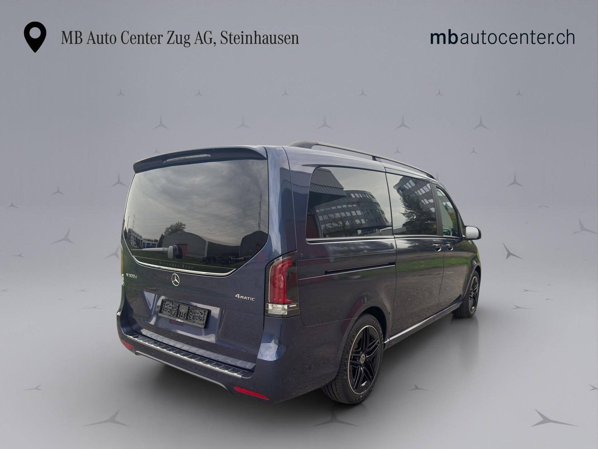 MERCEDES-BENZ V 300 d Exclusive Swiss Edition L 4Matic-image-6
