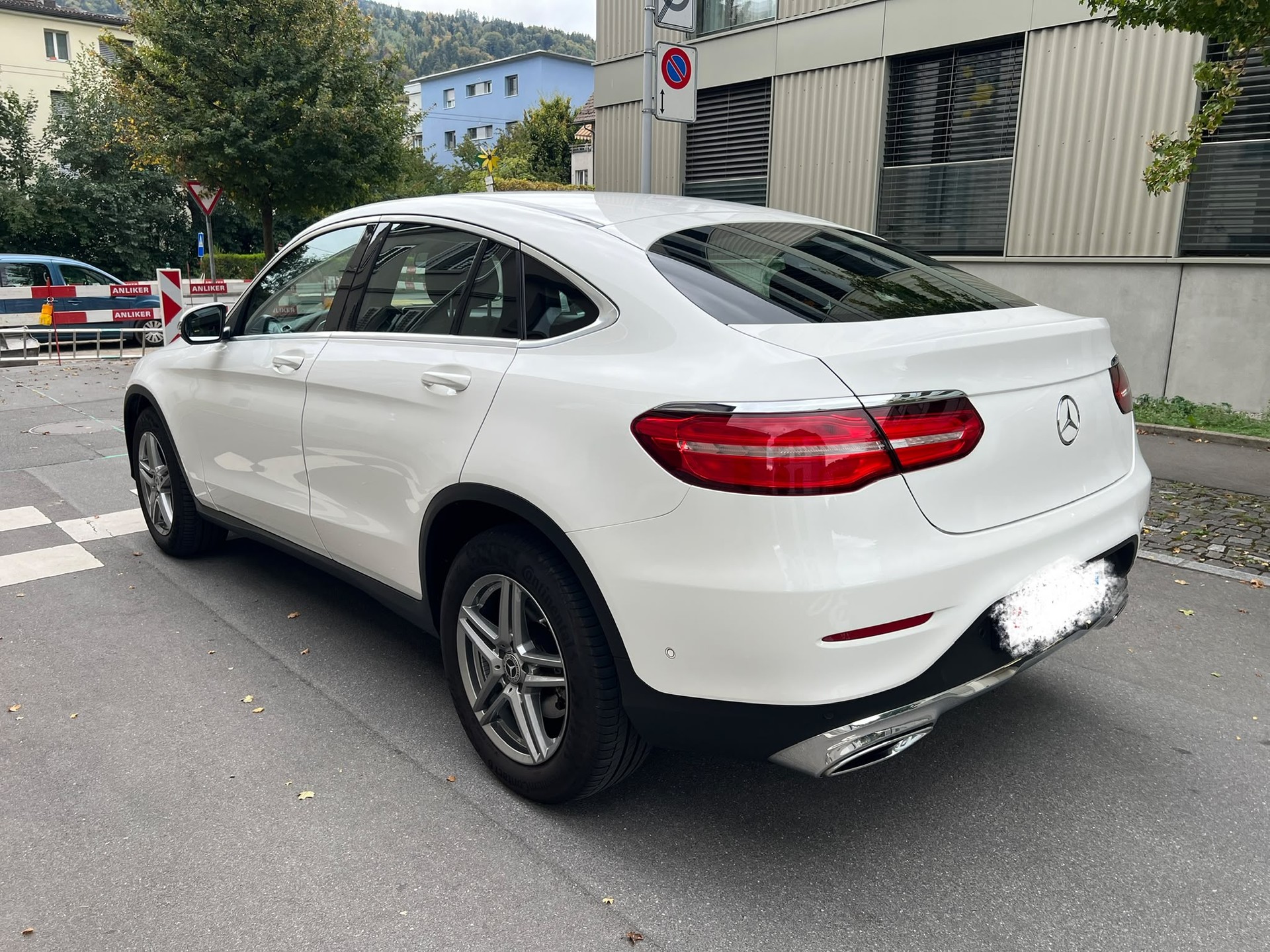 MERCEDES-BENZ GLC 250 d 4m Coupé-image-2
