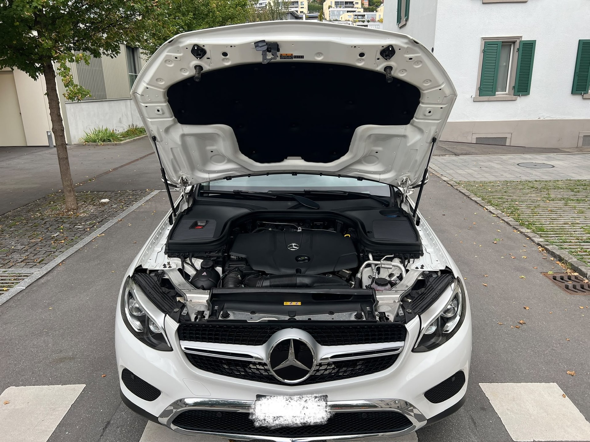 MERCEDES-BENZ GLC 250 d 4m Coupé-image-3