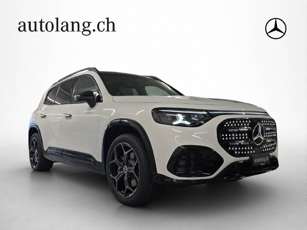 MERCEDES-BENZ GLB 350 4Matic AMG Line EQ-image-5