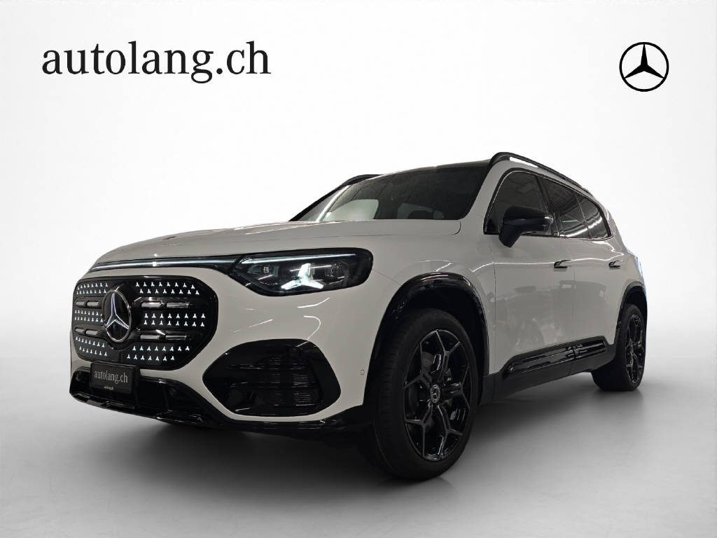 MERCEDES-BENZ GLB 350 4Matic AMG Line EQ-image-1