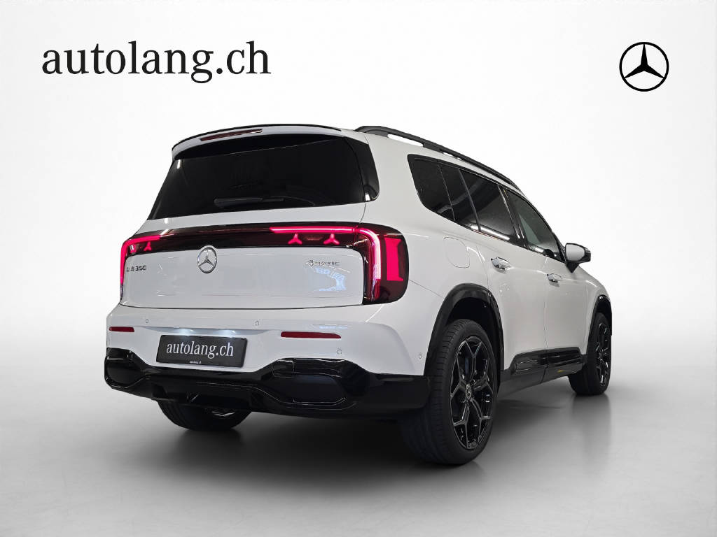 MERCEDES-BENZ GLB 350 4Matic AMG Line EQ-image-4