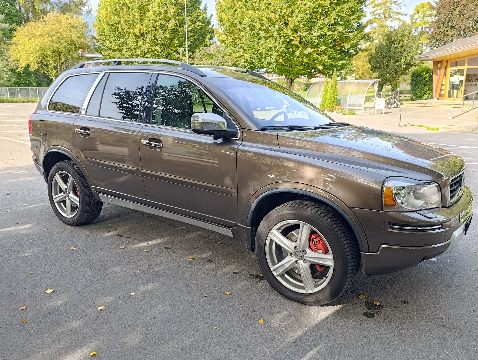 VOLVO 2.4D5 Executive 7P. AWD-image-1