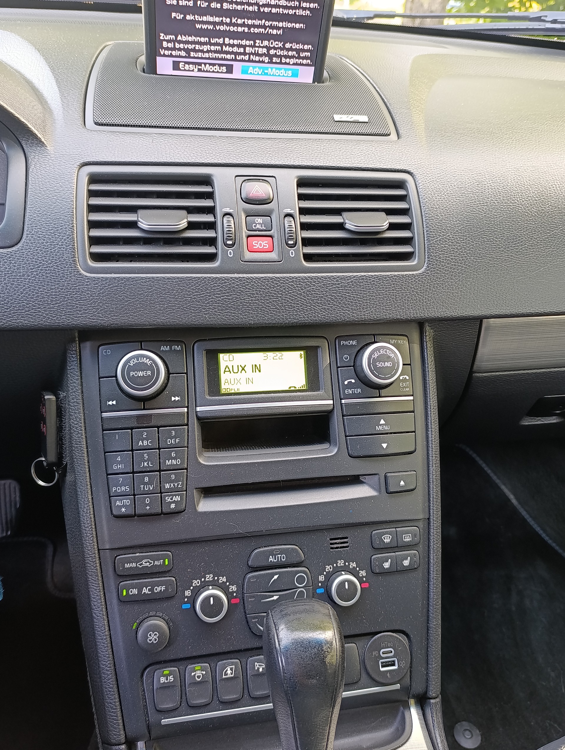VOLVO 2.4D5 Executive 7P. AWD-image-3