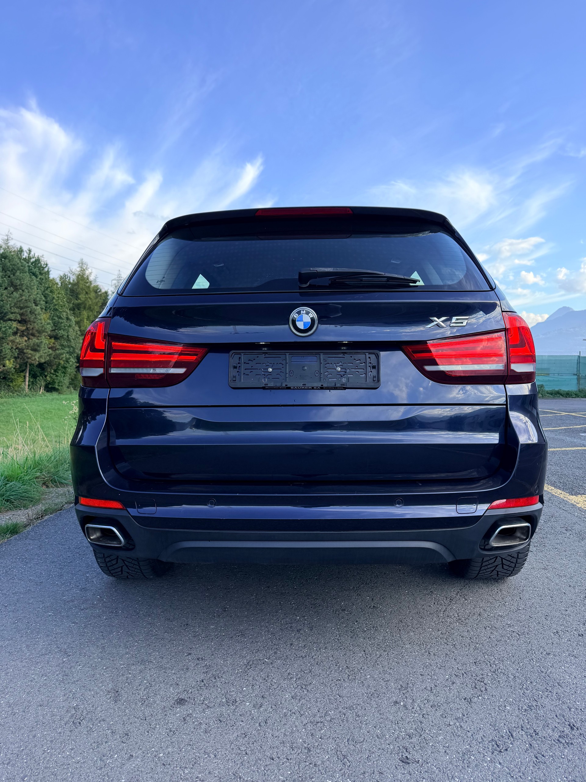 BMW X5 xDrive 40d Steptronic-image-14